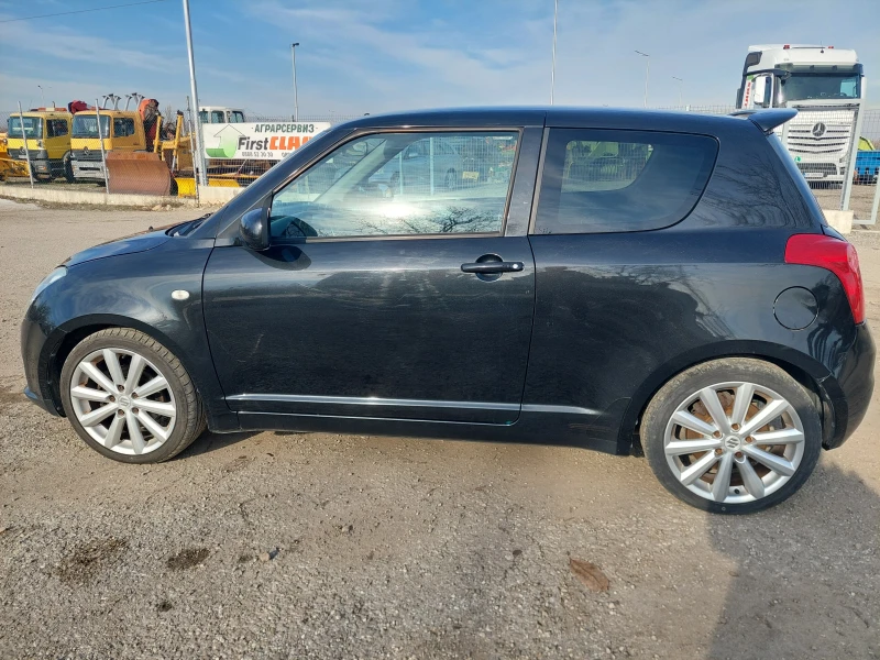 Suzuki Swift 1.6 SPORT, снимка 4 - Автомобили и джипове - 53022447
