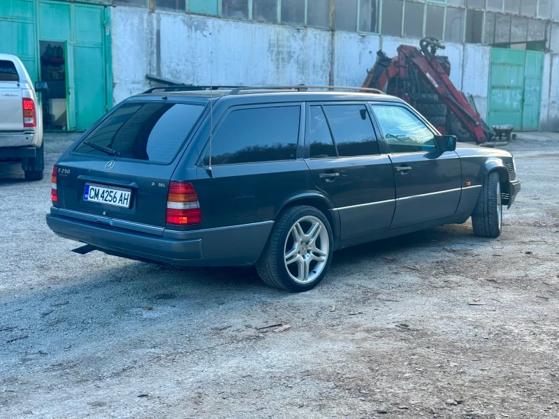 Mercedes-Benz E 250 D, снимка 5 - Автомобили и джипове - 52956602