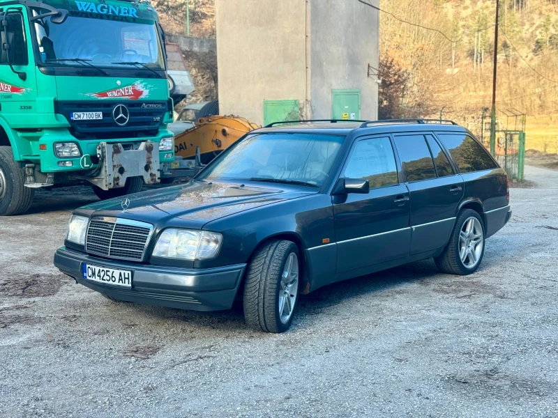 Mercedes-Benz E 250 D, снимка 2 - Автомобили и джипове - 52956602