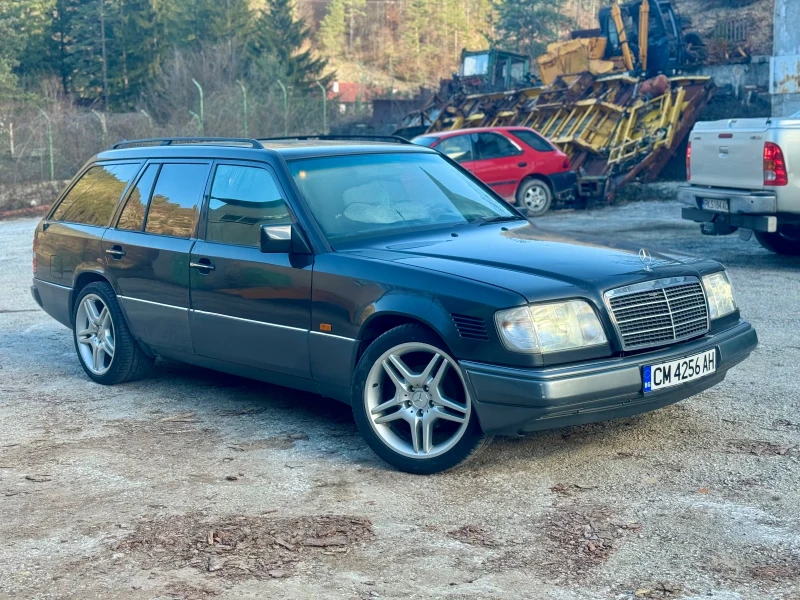 Mercedes-Benz E 250 D