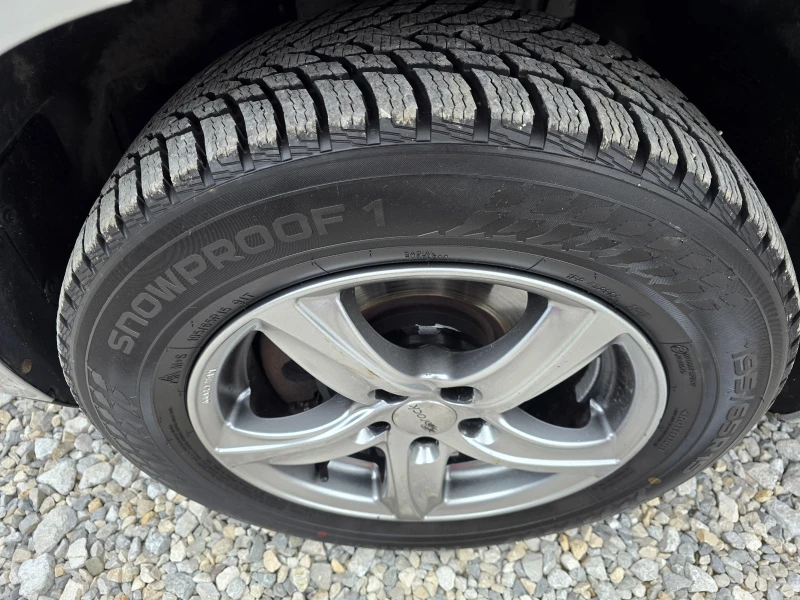 Fiat 500L 1, 3 JTD !! АВТОМАТ !! 7 МЕСТА !! РЕАЛНИ 90000 км, снимка 16 - Автомобили и джипове - 52970177