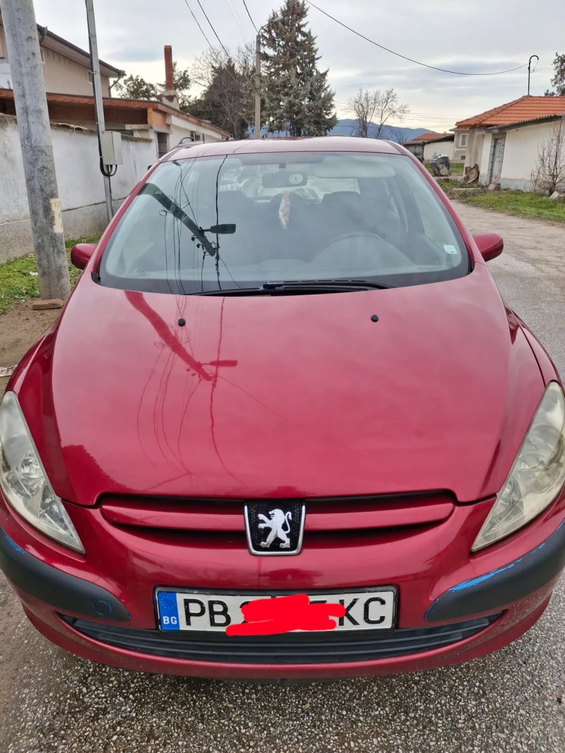 Peugeot 307