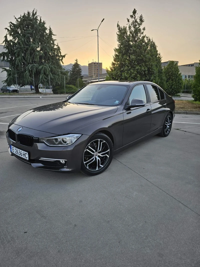 BMW 320 Седан