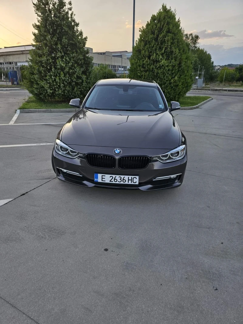 BMW 320 Седан, снимка 4 - Автомобили и джипове - 53238439