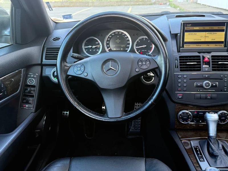 Mercedes-Benz C 220 OM646, снимка 14 - Автомобили и джипове - 53276596