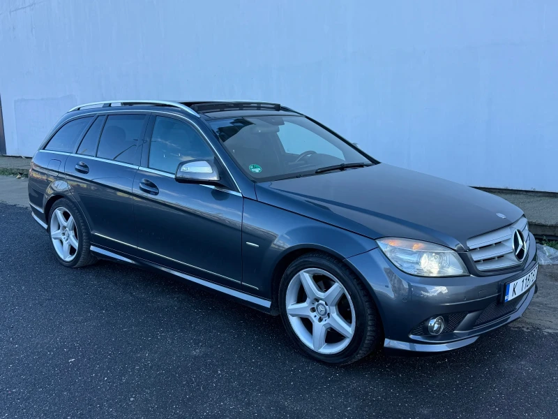 Mercedes-Benz C 220 OM646, снимка 2 - Автомобили и джипове - 53276596