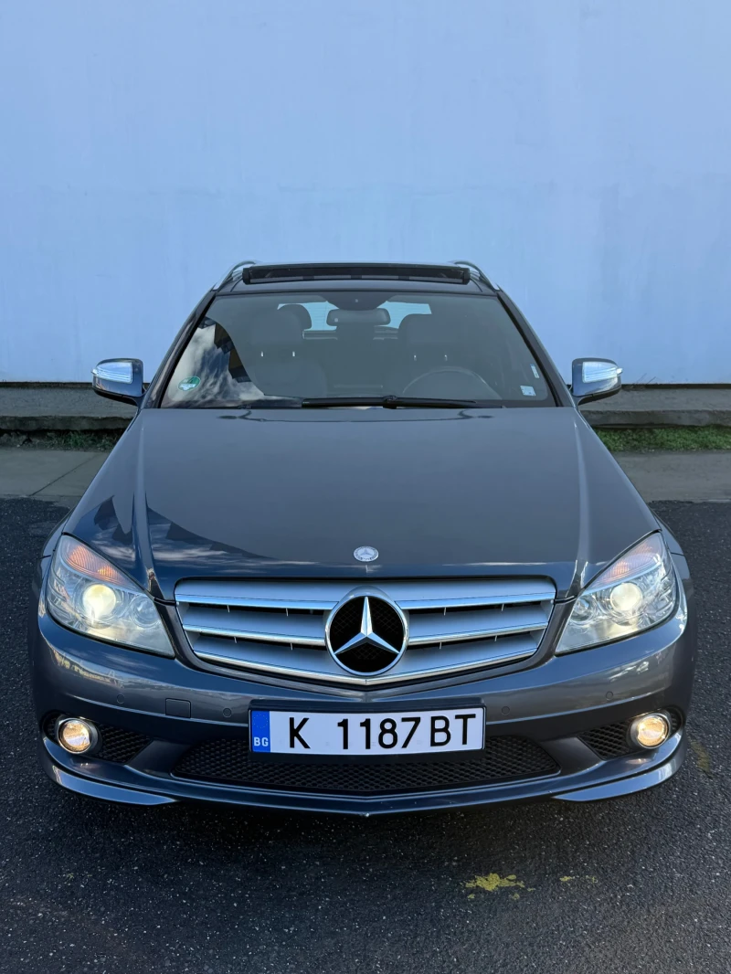 Mercedes-Benz C 220 OM646, снимка 3 - Автомобили и джипове - 53276596