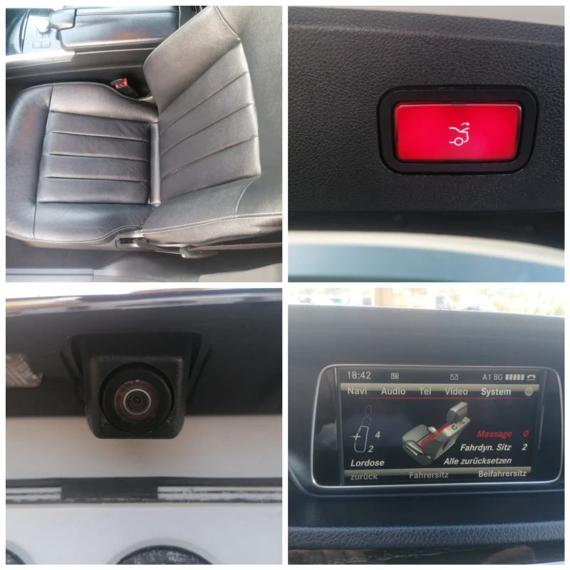 Mercedes-Benz E 220 * 170* NAVI* PDC* CAM* PANO* LED* F1* AMG* FACE, снимка 16 - Автомобили и джипове - 53324702