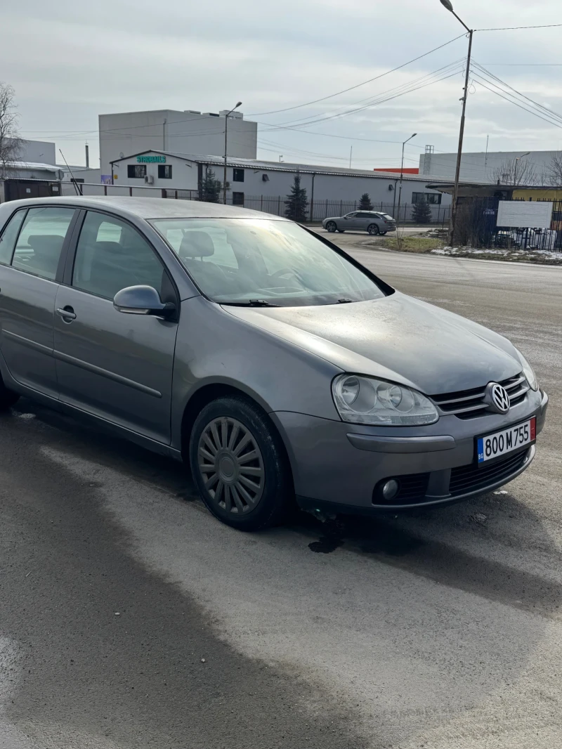 VW Golf 1.6 102коня бензин-газ, снимка 2 - Автомобили и джипове - 53362503