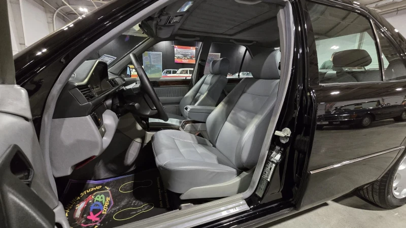 Mercedes-Benz E 420 W124, V8, M119, AUTOMATIC, снимка 10 - Автомобили и джипове - 53586689