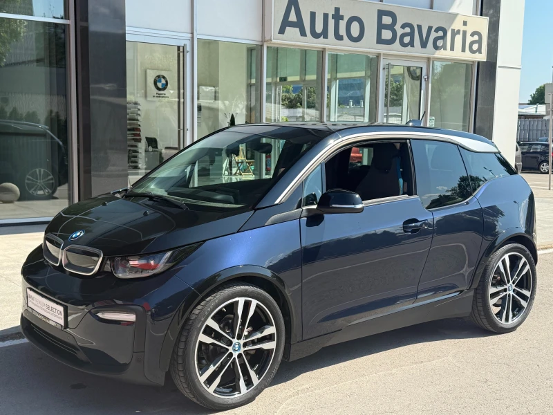BMW i3 120Ah - 45990 лв. - 40888258 1