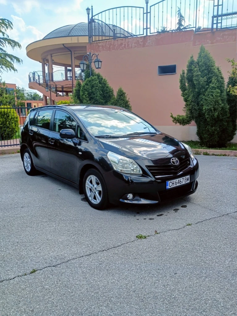 Toyota Verso