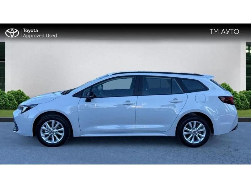Toyota Corolla 1.8 HSD TS Executive MY25 - НОВА, снимка 3 - Автомобили и джипове - 53028571