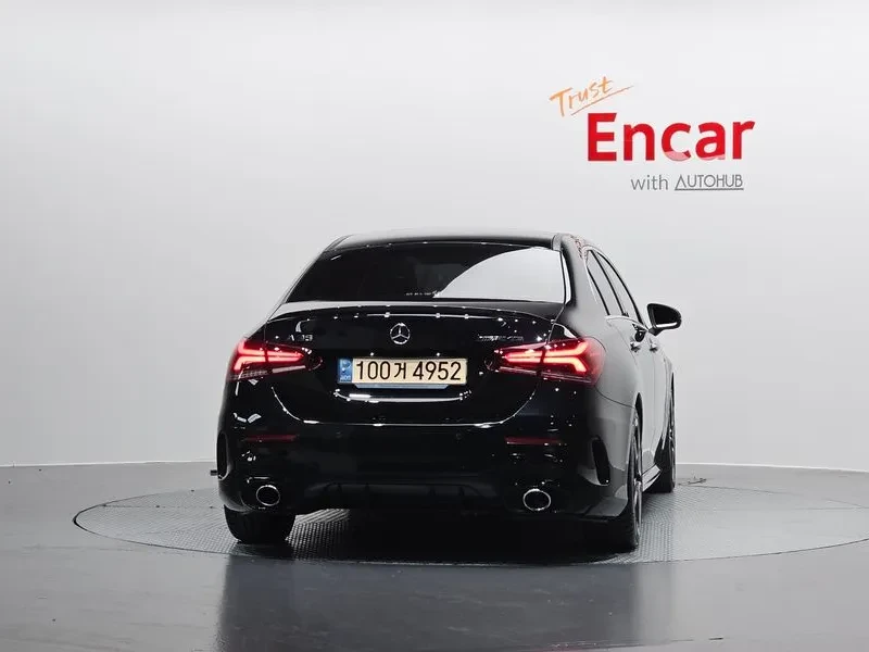 Mercedes-Benz A 35 W177 Amg A35 4Matic Sedan | Mobile.bg � ����������� 4