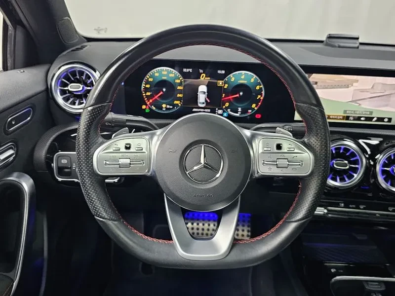 Mercedes-Benz A 35 W177 Amg A35 4Matic Sedan | Mobile.bg � ����������� 13