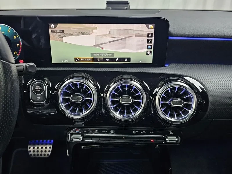 Mercedes-Benz A 35 W177 Amg A35 4Matic Sedan | Mobile.bg � ����������� 12