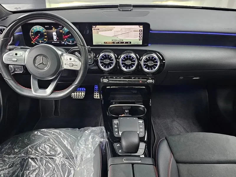 Mercedes-Benz A 35 W177 Amg A35 4Matic Sedan | Mobile.bg � ����������� 7