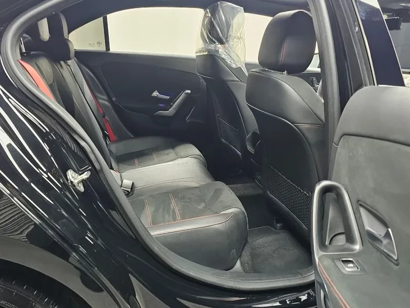 Mercedes-Benz A 35 W177 Amg A35 4Matic Sedan | Mobile.bg � ����������� 11