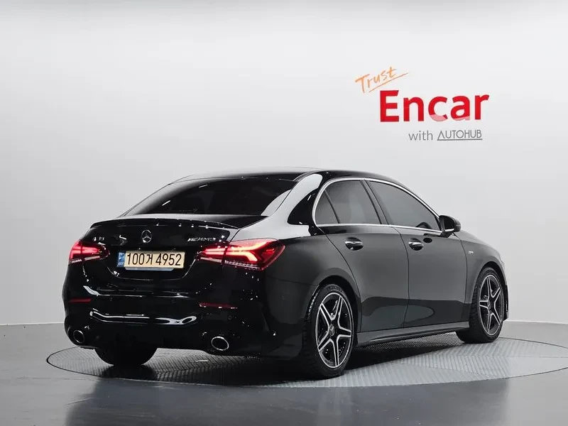Mercedes-Benz A 35 W177 Amg A35 4Matic Sedan | Mobile.bg � ����������� 2