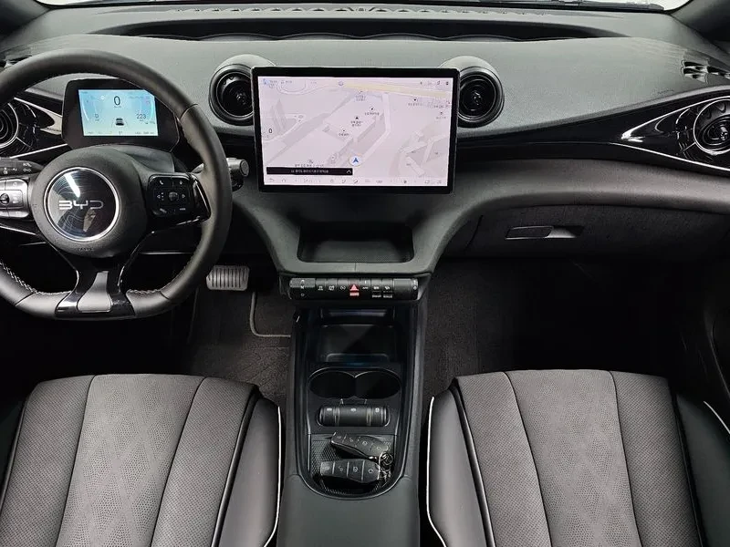 BYD Dolphin BASS DISTRONIC| ��������| �������| 360 ������ | Mobile.bg � ����������� 6