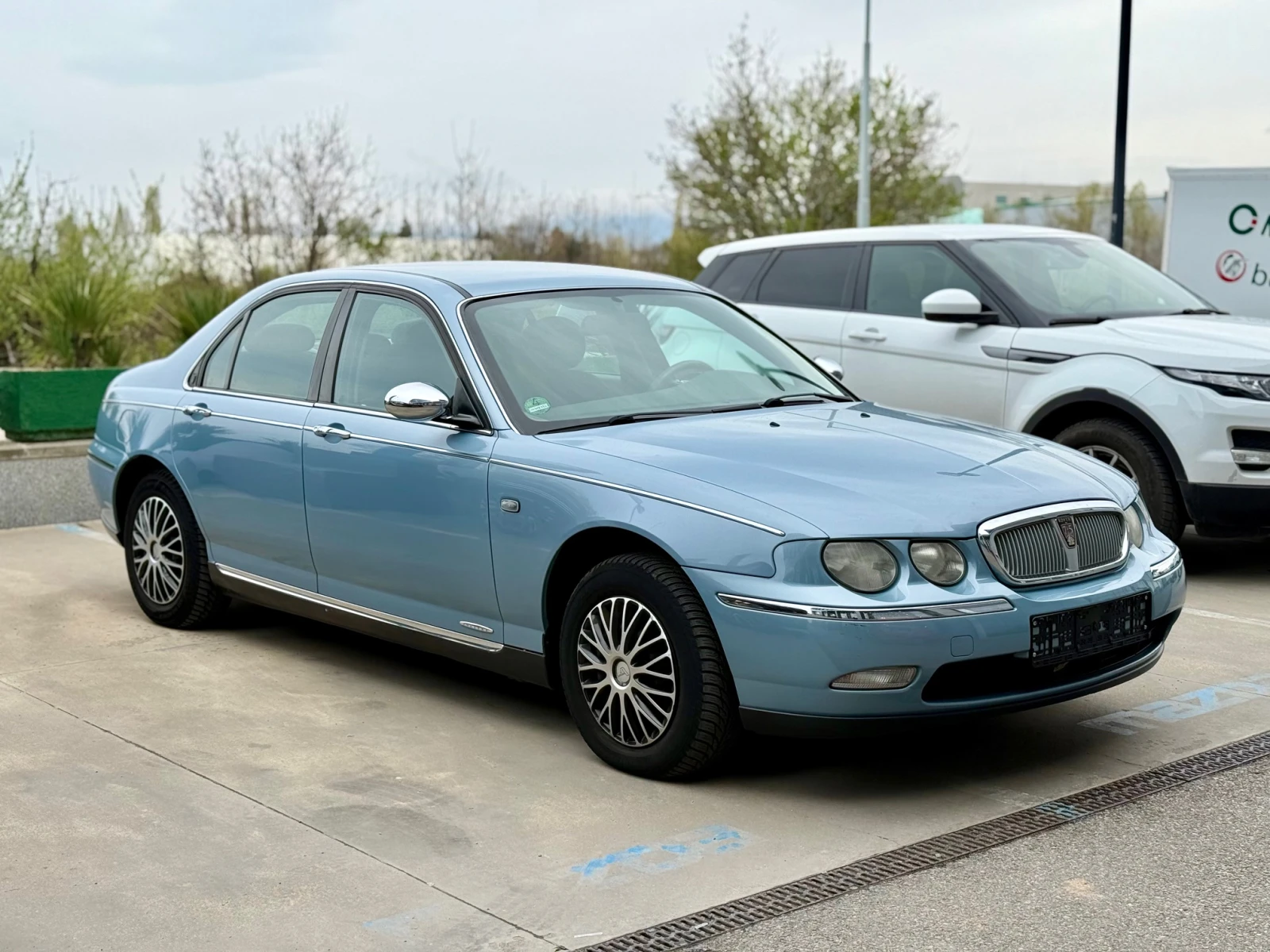 Rover 75 2.0 V6 150hp 139 000 km, снимка 1