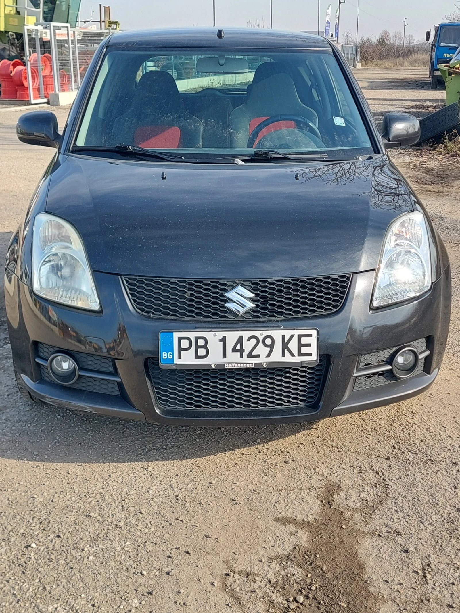 Suzuki Swift 1.6 SPORT, снимка 1