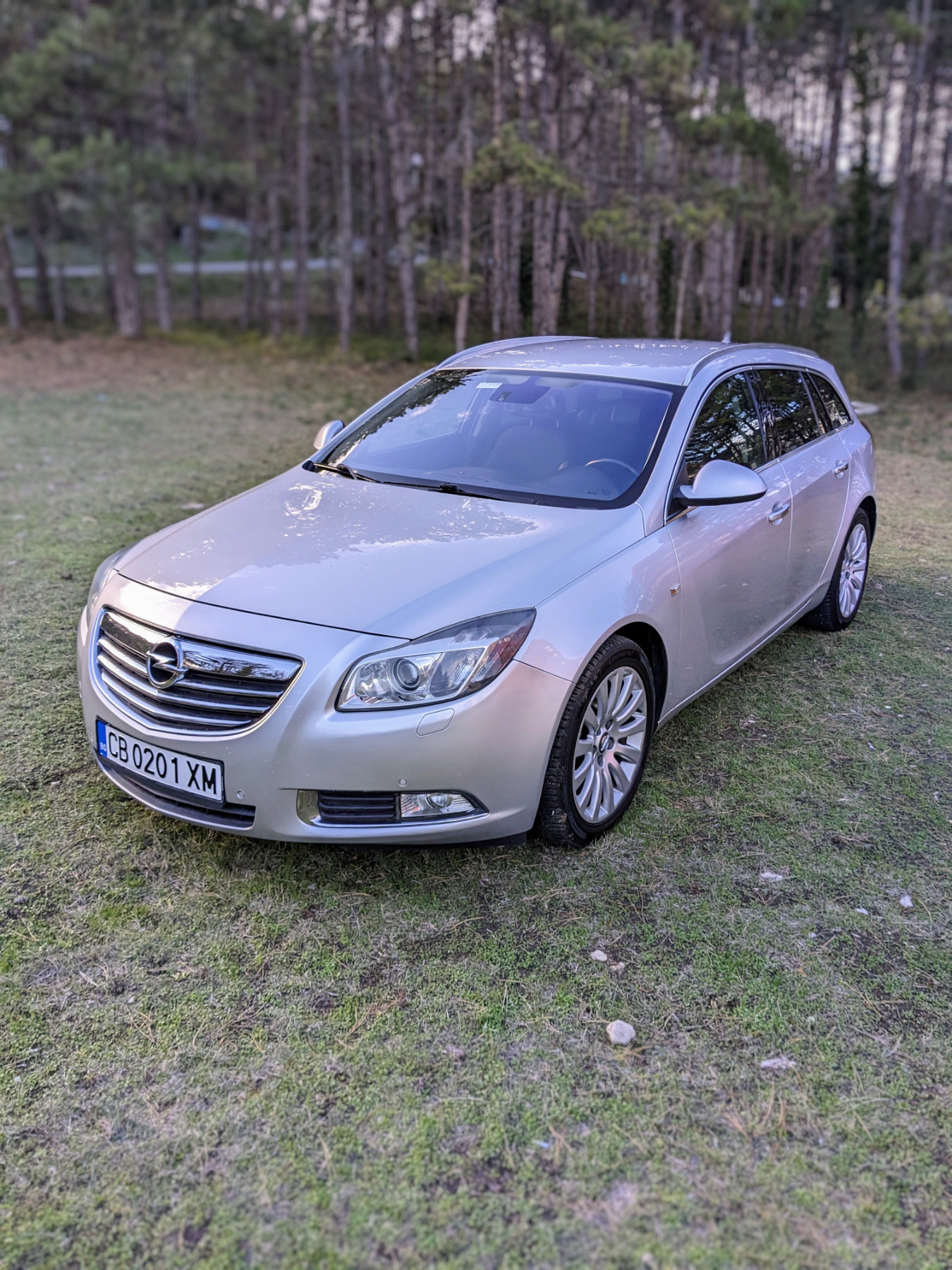 Opel Insignia 2.0 ecoFlex 160 к.с. автоматик 6 ск. - изображение 1