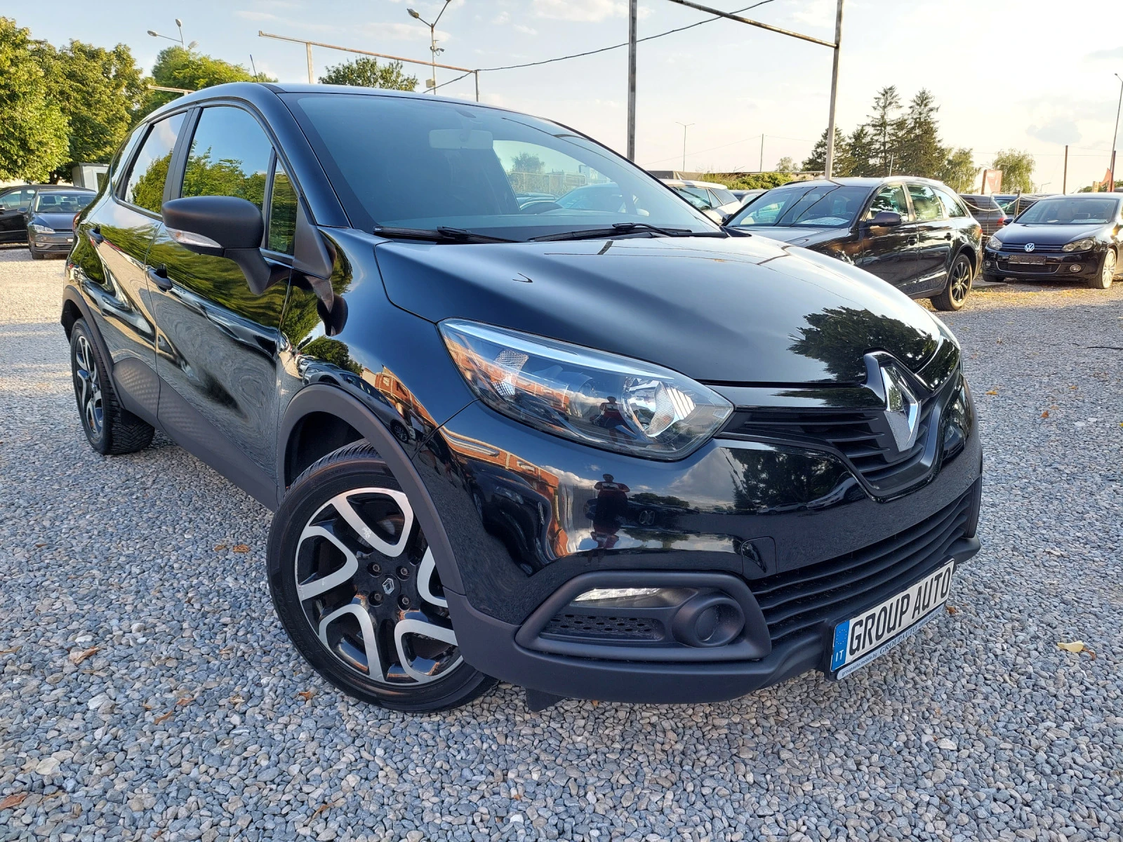 Renault Captur 1.5DCI-90к.с!!! - [1] 