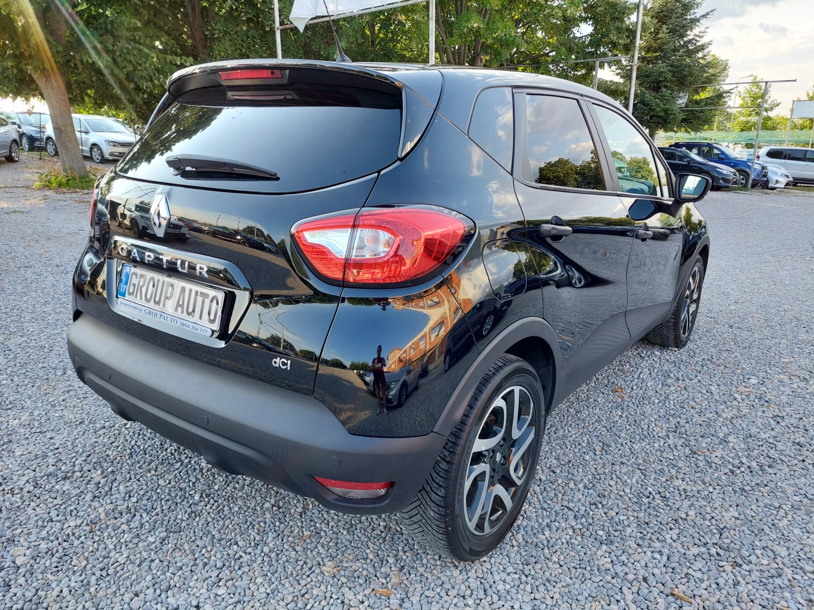 Renault Captur 1.5DCI-90к.с!!! - изображение 7