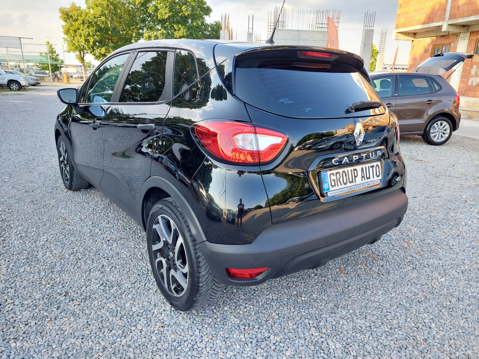 Renault Captur 1.5DCI-90к.с!!! - изображение 5