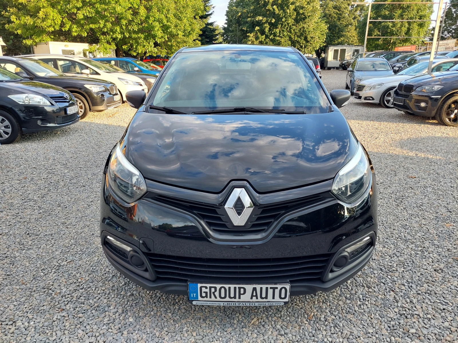 Renault Captur 1.5DCI-90к.с!!! - изображение 2