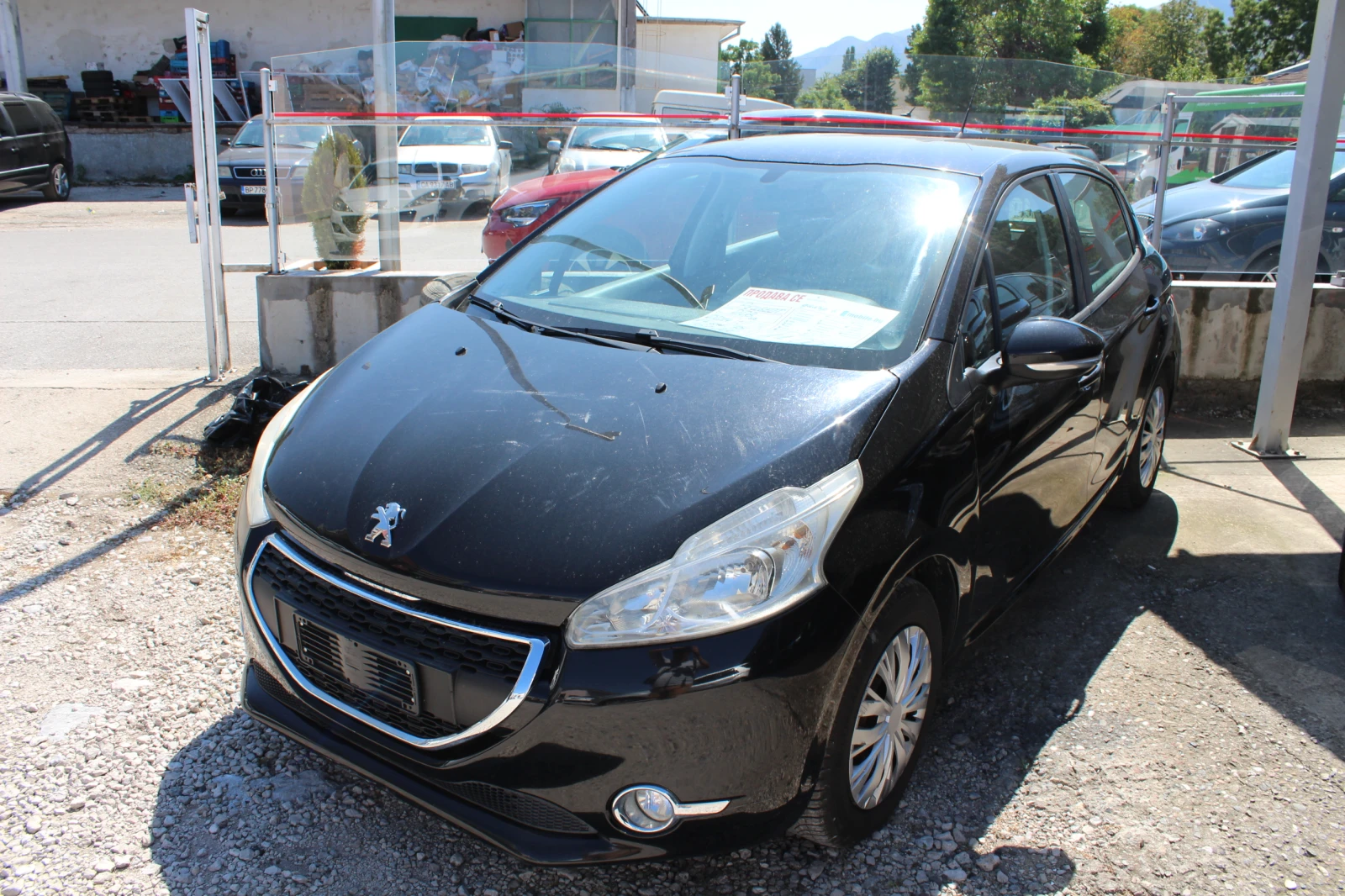 Peugeot 3008 1.6И ТУРБО Н. ВНОС - изображение 5