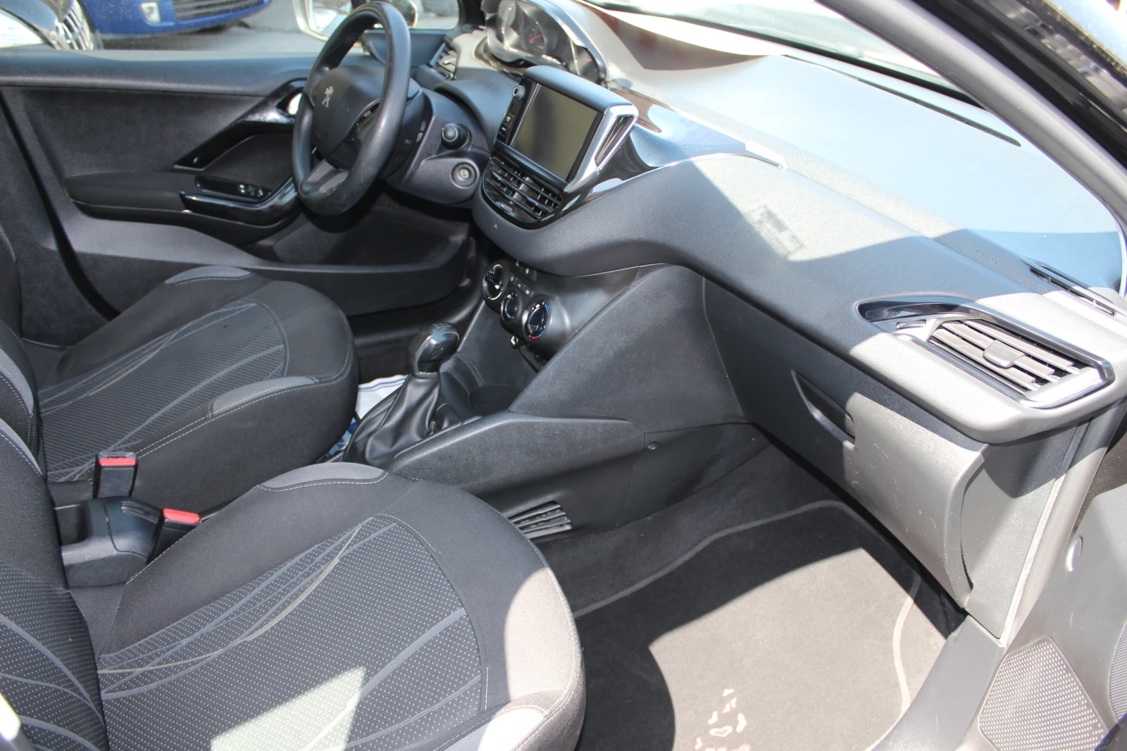 Peugeot 208 1.4i LPG ITALIA | Mobile.bg   13