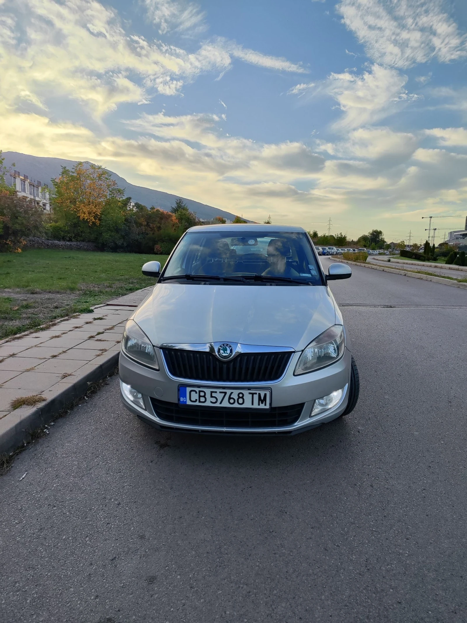 Skoda Fabia 1.4 16V - изображение 3