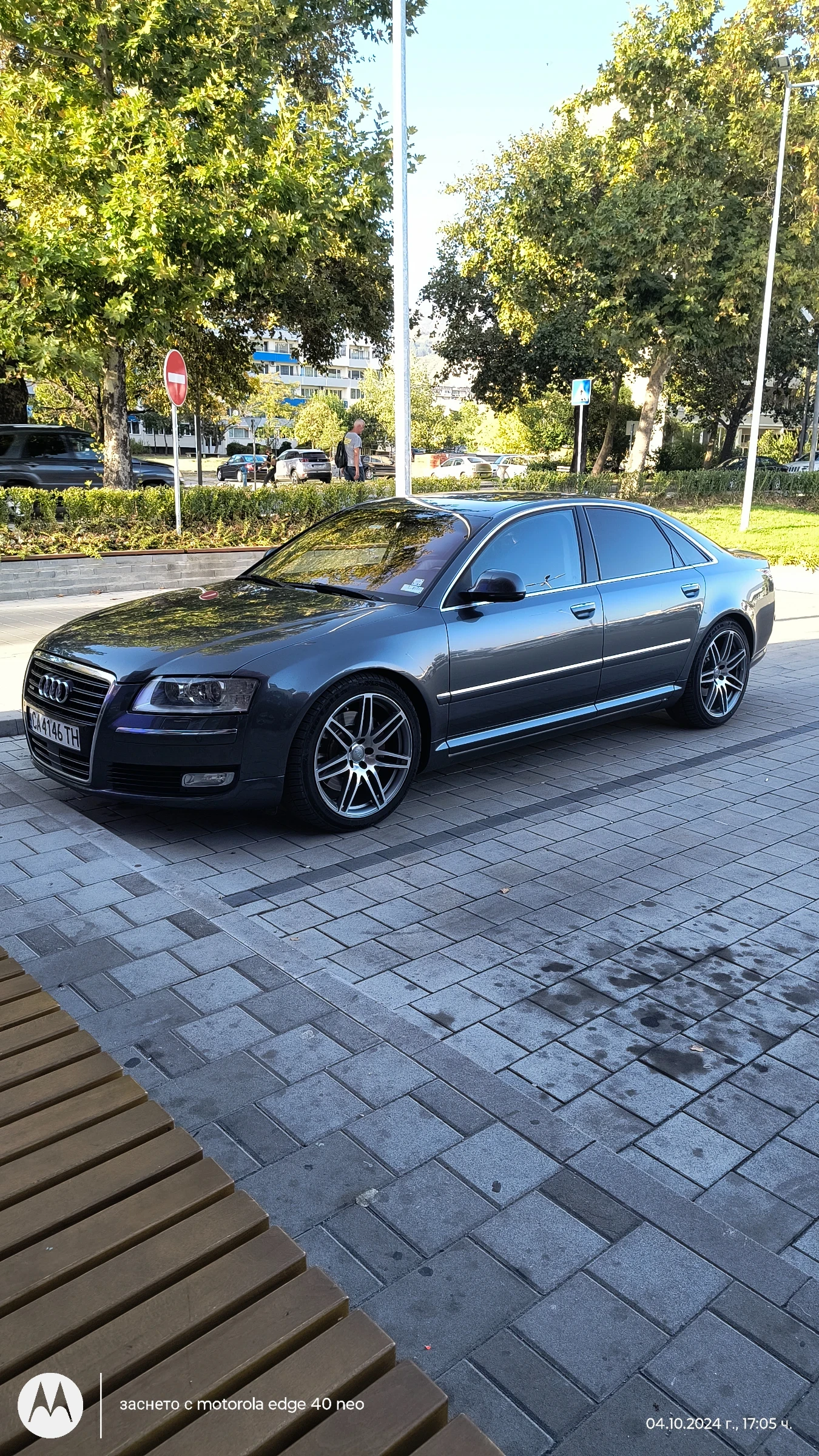 Audi A8  - изображение 4