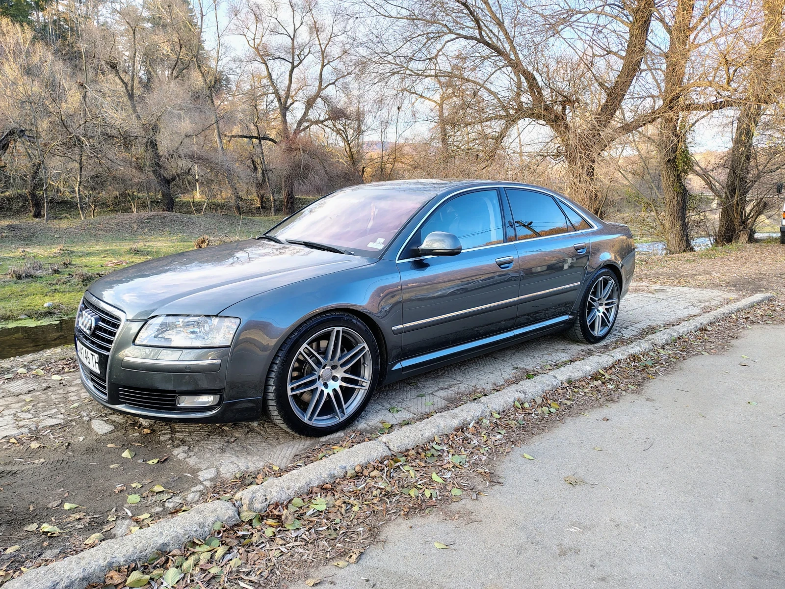 Audi A8  - изображение 3