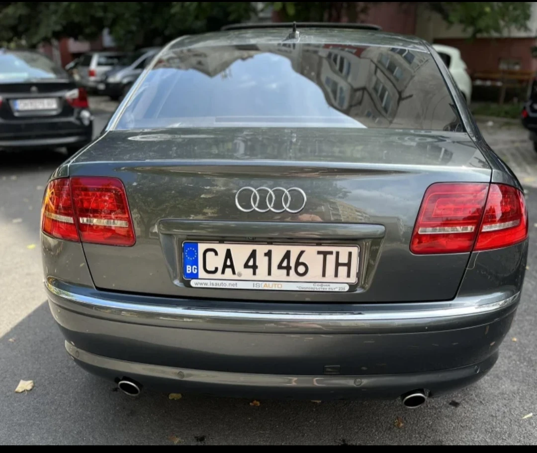 Audi A8  - изображение 7