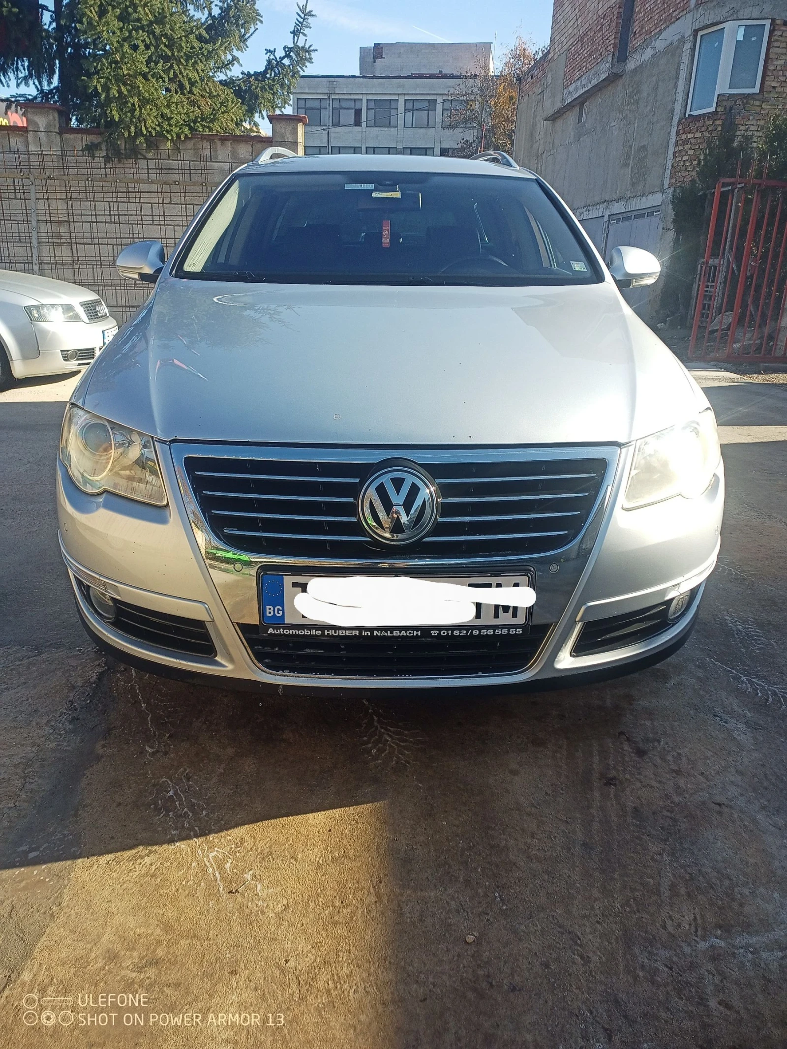 VW Passat 2.0 BMR - [1] 