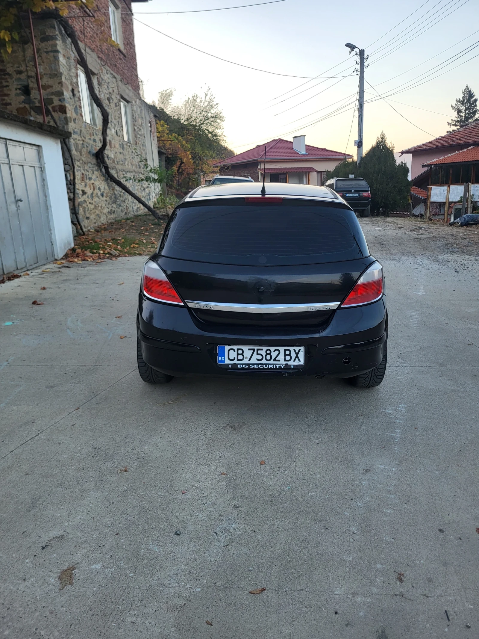 Opel Astra 1.6 twinport ГАЗ  - изображение 2