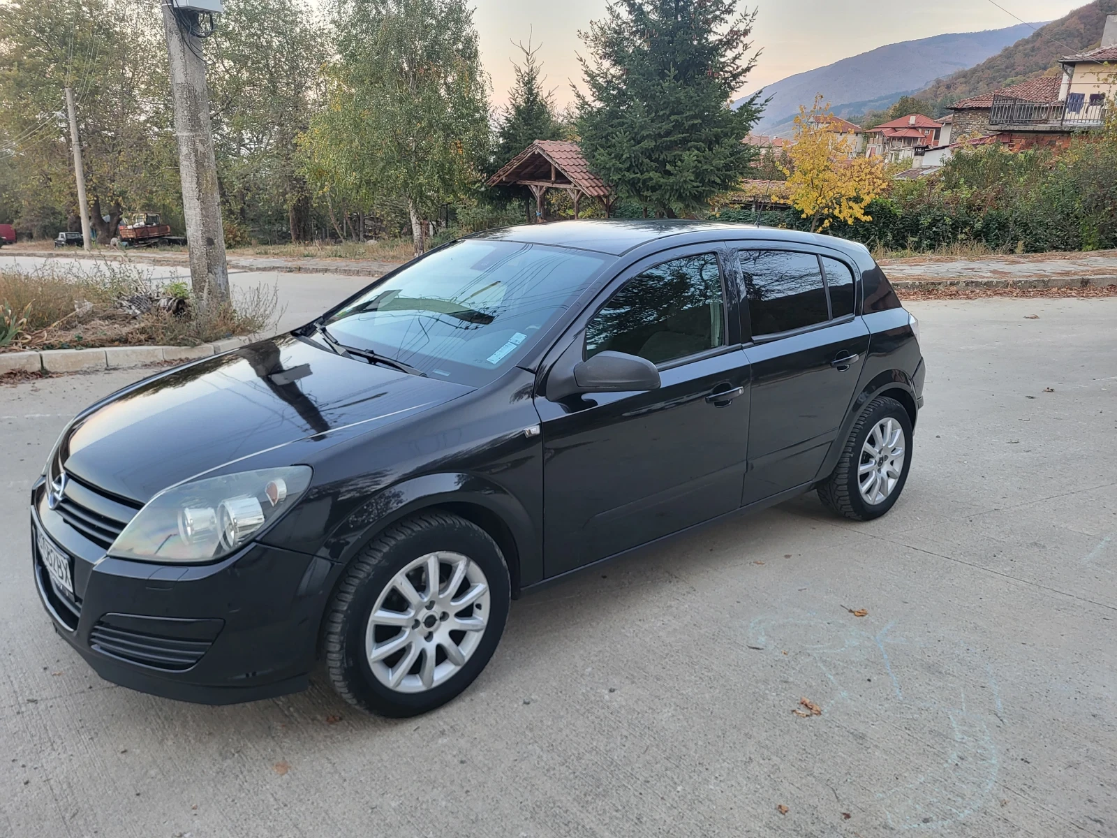 Opel Astra 1.6 twinport ГАЗ  - изображение 4