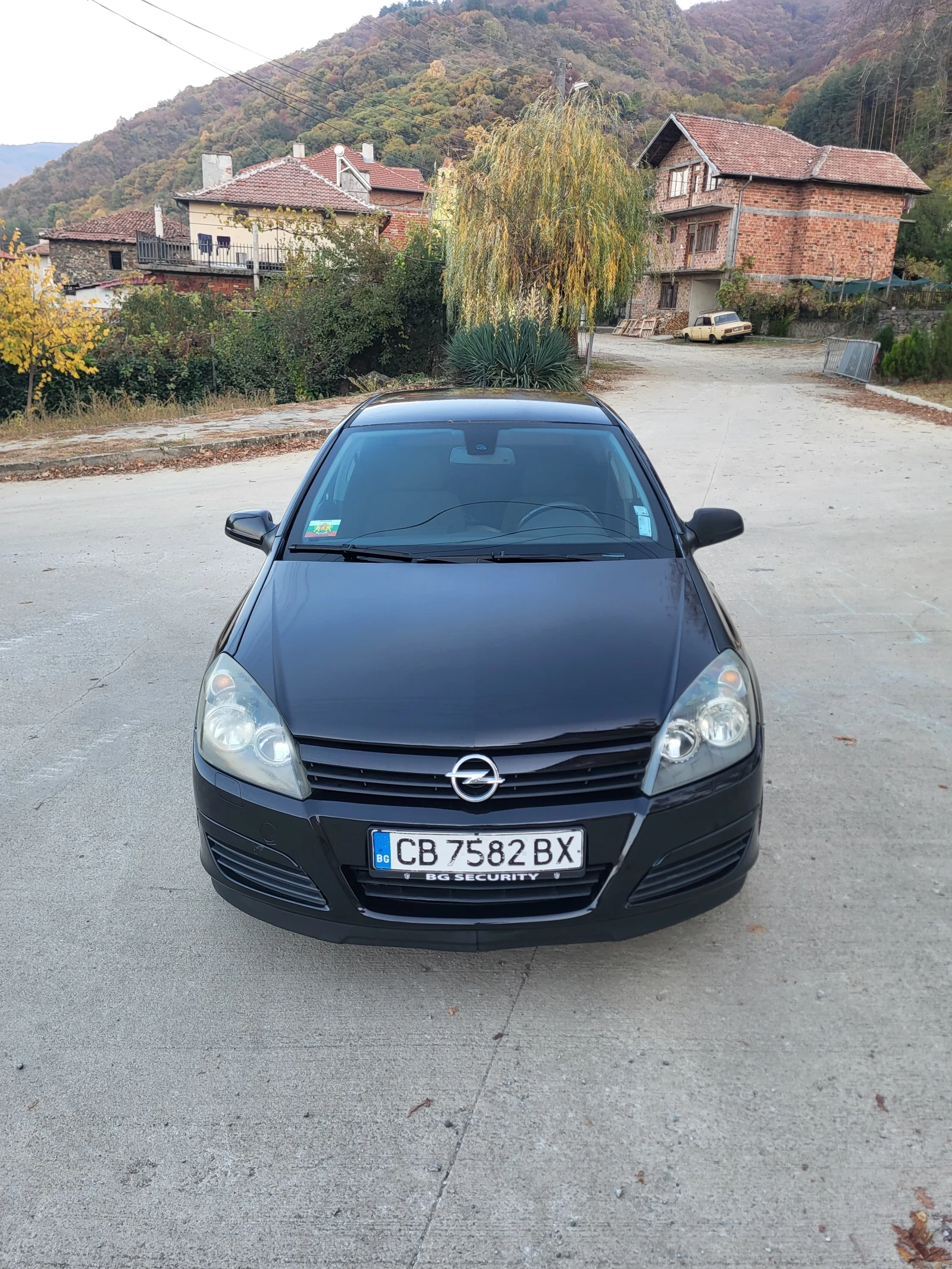 Opel Astra 1.6 twinport ГАЗ  - изображение 6