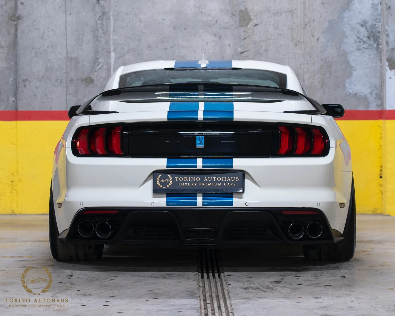 Ford Mustang SHELBY GT350R* HERITAGE EDITION* 1 OF 272* TOP*  - изображение 4