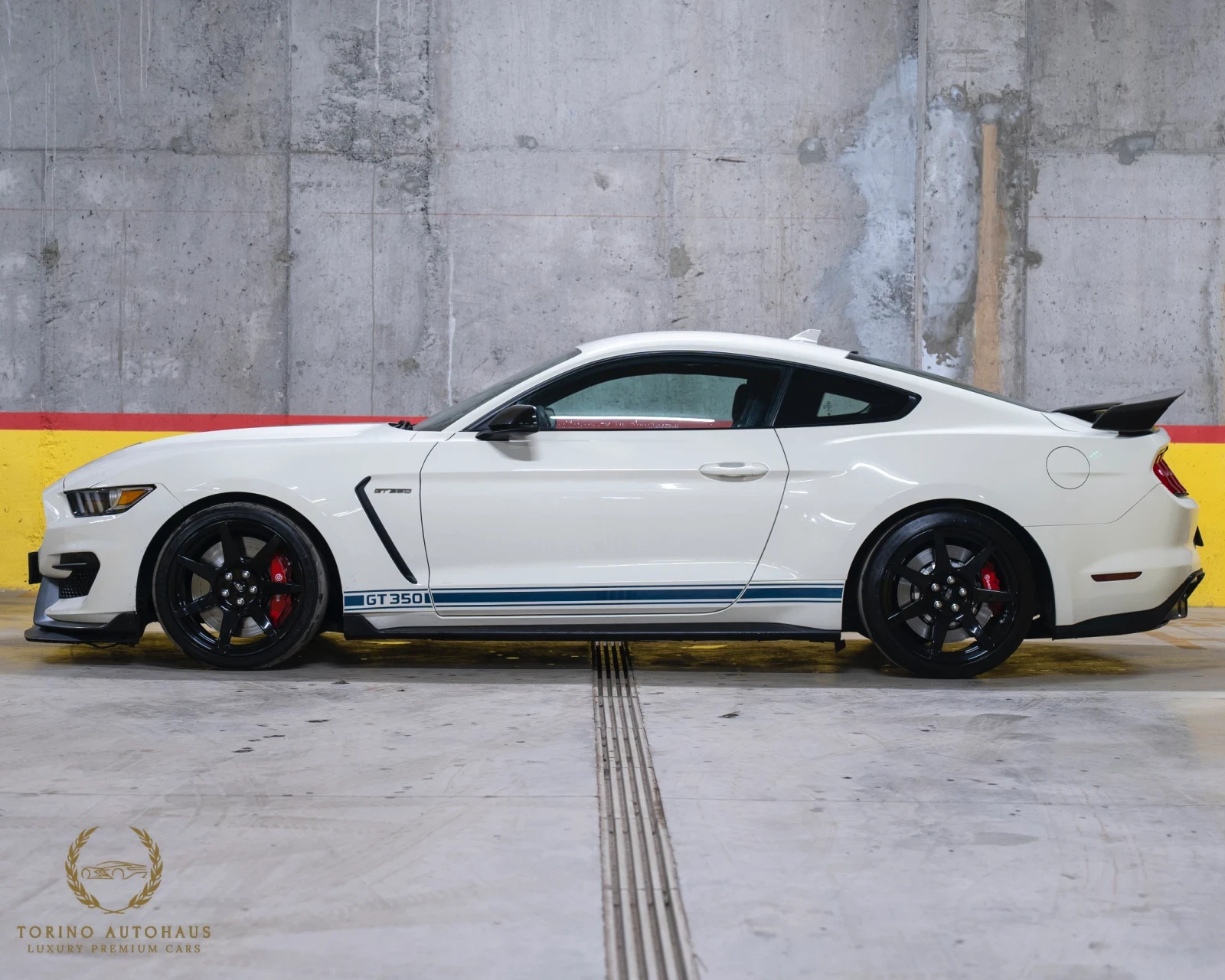 Ford Mustang SHELBY GT350R* HERITAGE EDITION* 1 OF 272* TOP*  - изображение 2