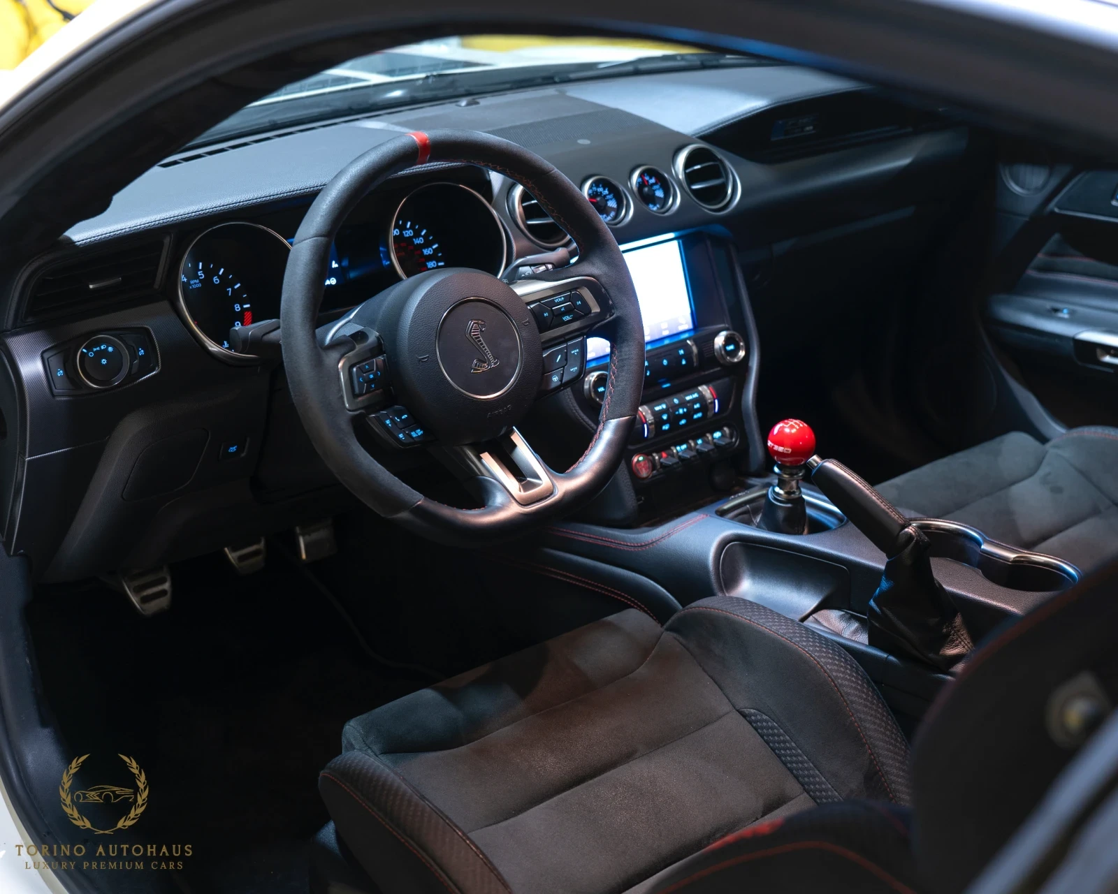 Ford Mustang SHELBY GT350R* HERITAGE EDITION* 1 OF 272* TOP*  - изображение 10