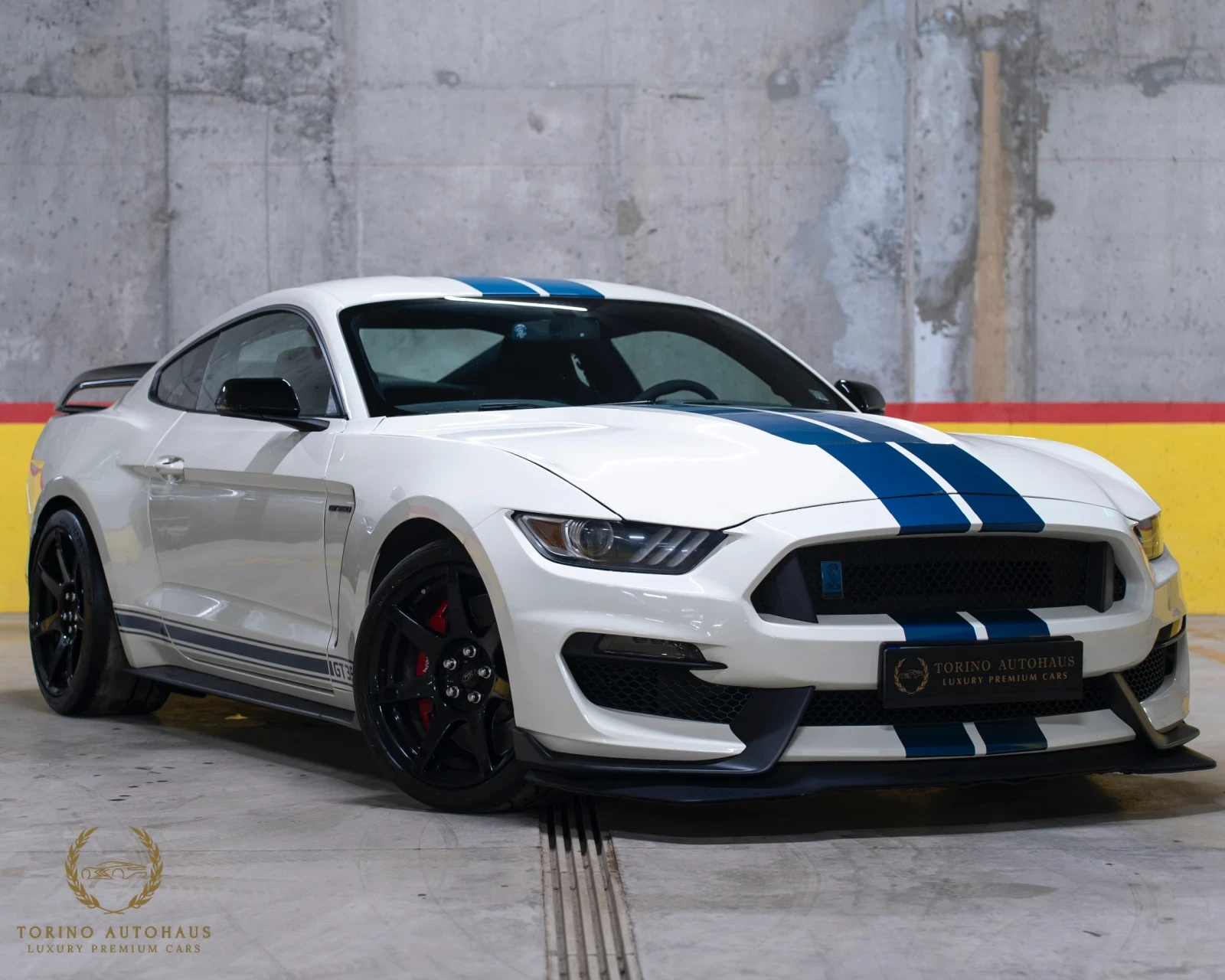 Ford Mustang SHELBY GT350R* HERITAGE EDITION* 1 OF 272* TOP*  - изображение 7