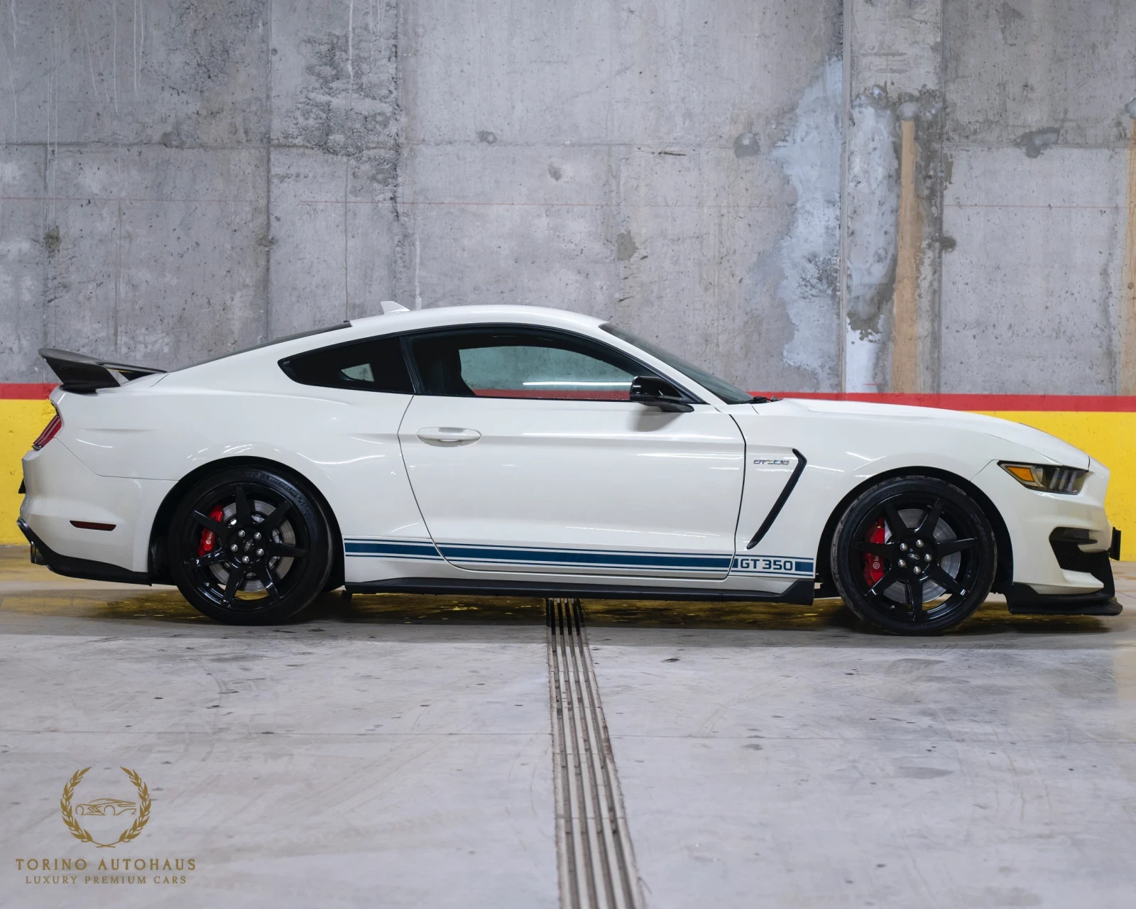 Ford Mustang SHELBY GT350R* HERITAGE EDITION* 1 OF 272* TOP*  - изображение 6