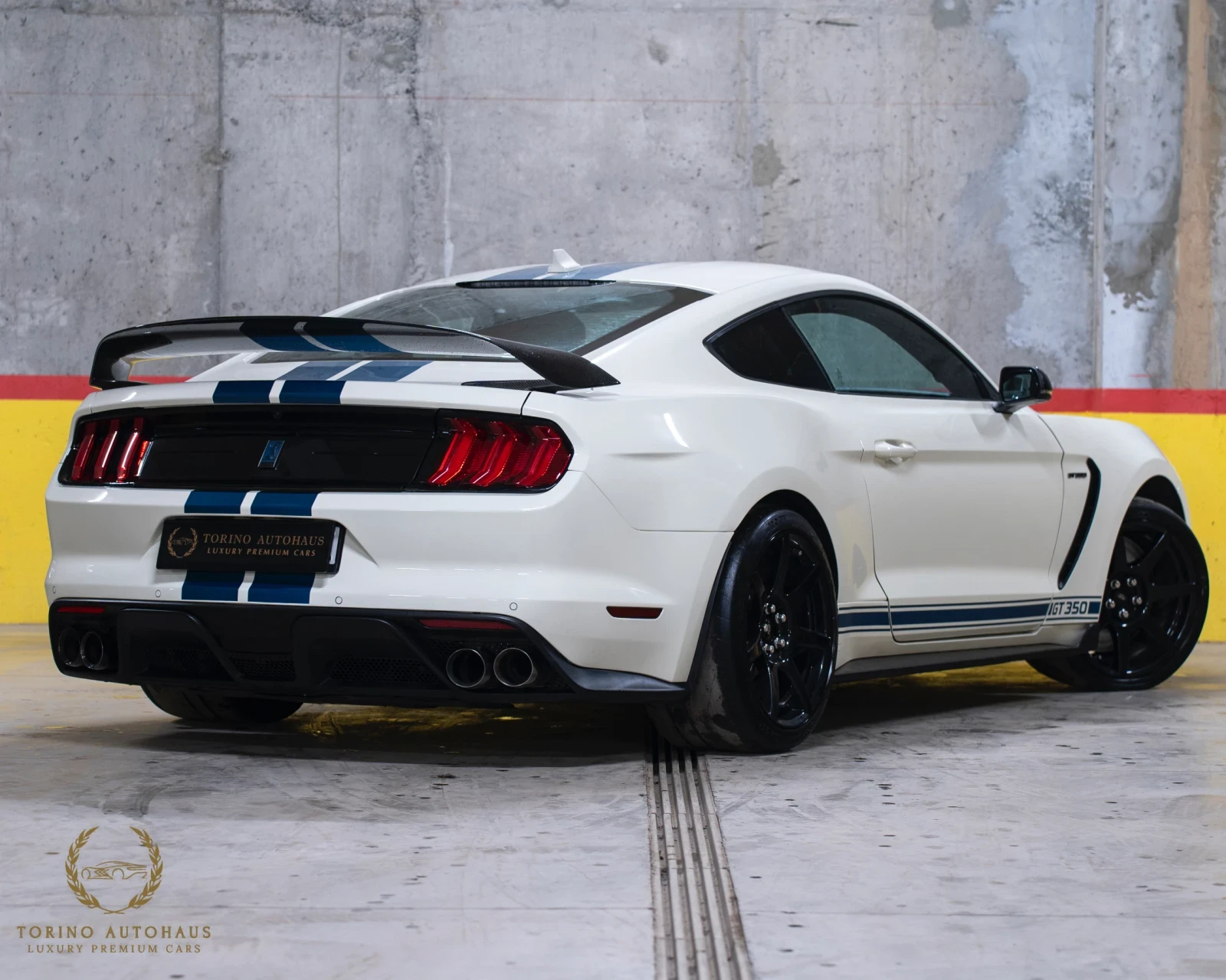 Ford Mustang SHELBY GT350R* HERITAGE EDITION* 1 OF 272* TOP*  - изображение 5