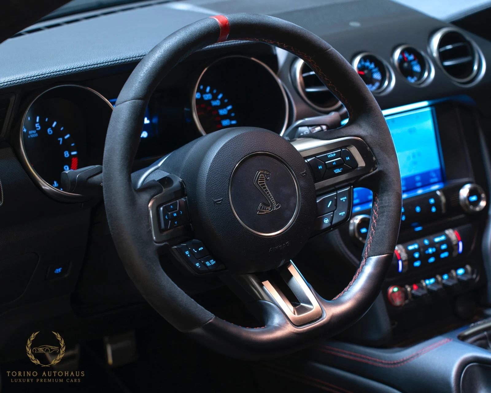 Ford Mustang SHELBY GT350R* HERITAGE EDITION* 1 OF 272* TOP*  | Mobile.bg   11