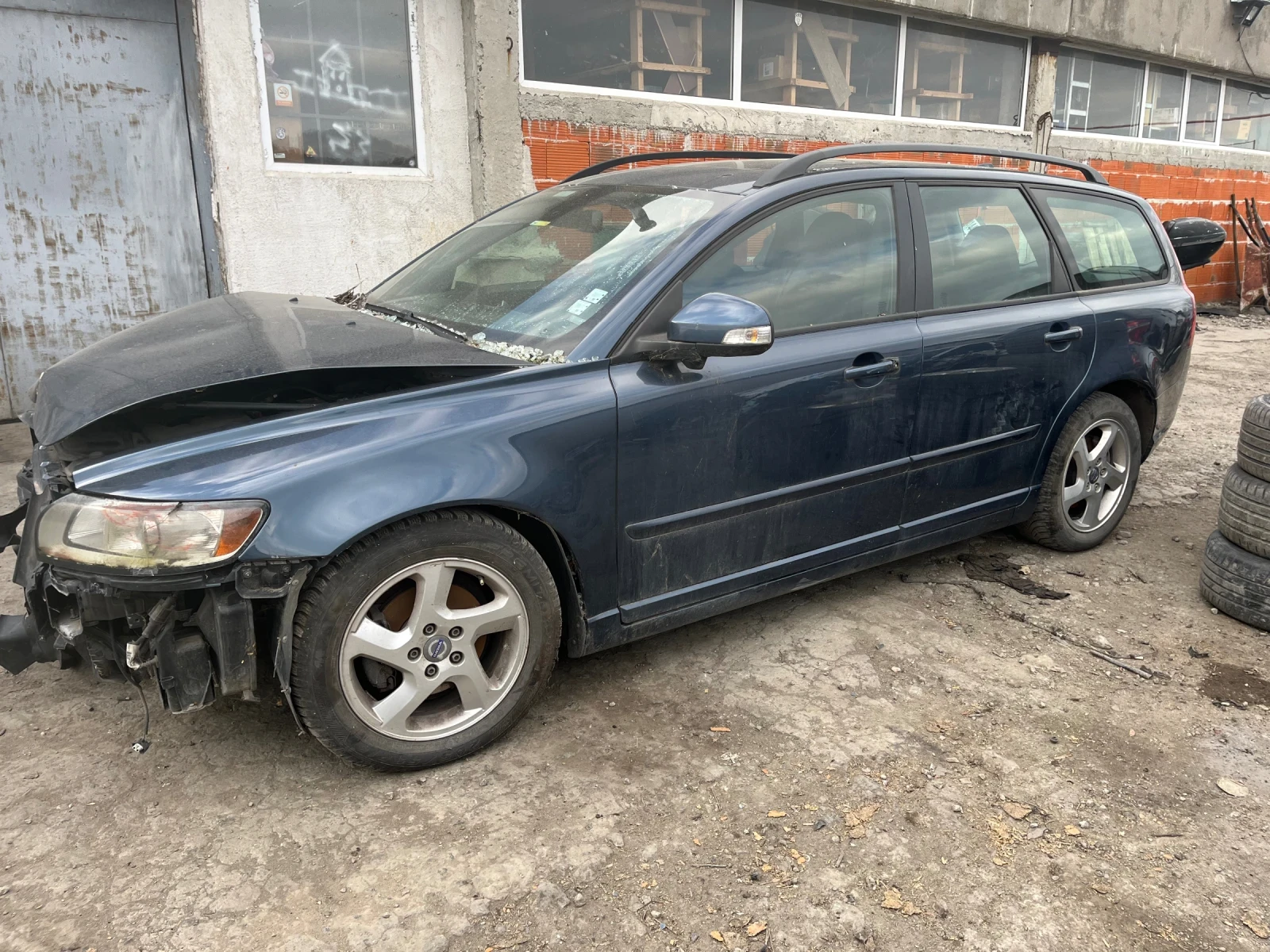 Volvo V50 1.6hdi - изображение 4