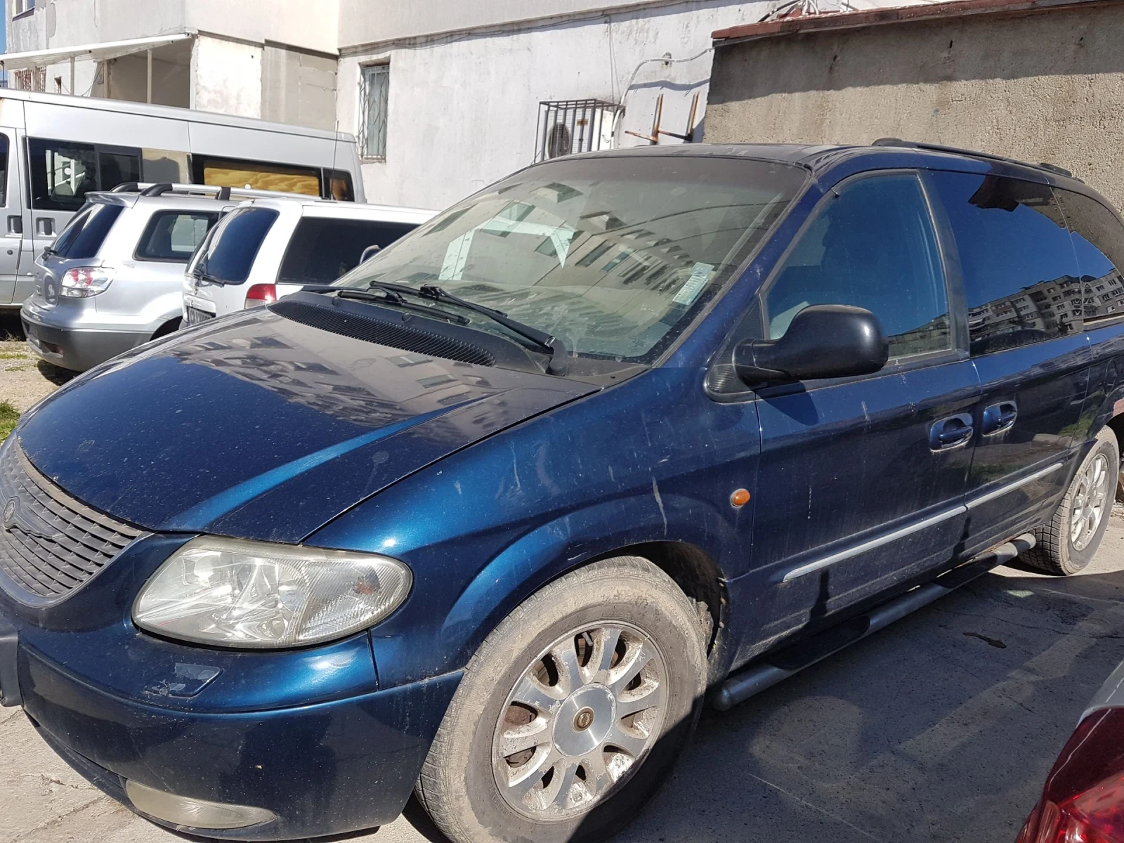 Chrysler Voyager  - изображение 3